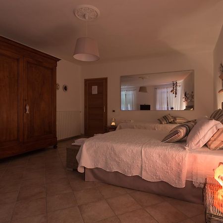 Abbaino Bed and Breakfast Massa  Esterno foto