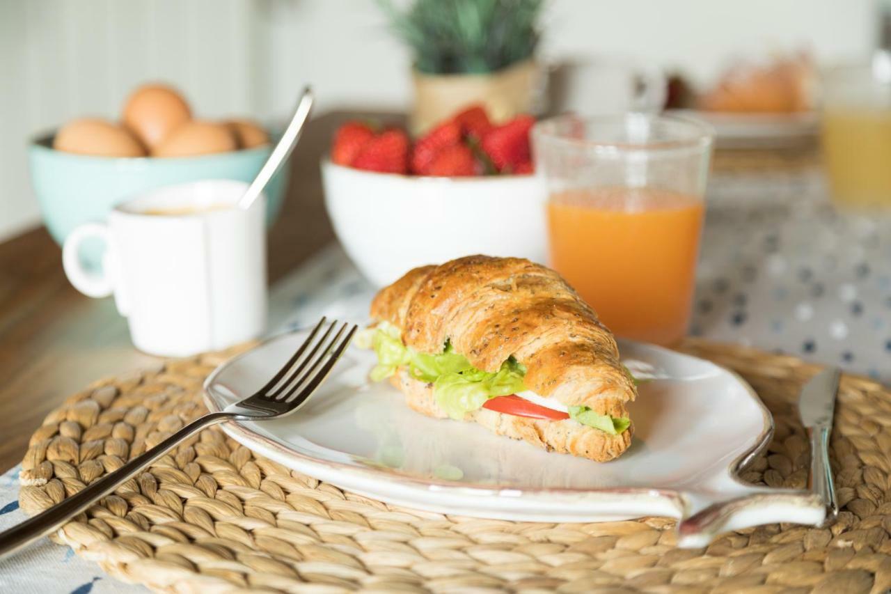 Bed and Breakfast Abbaino Massa  Esterno foto